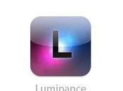 Luminance, editor imágenes gratuito para iPhone iPad