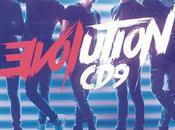 Evolution: nuevo disco