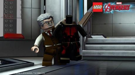 LEGO Marvel Vengadores Ant Man 05