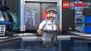 LEGO Marvel Vengadores Ant Man 04