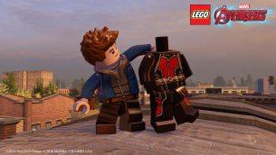 LEGO Marvel Vengadores Ant Man 02