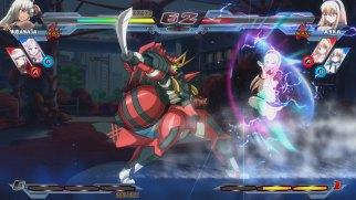 Nitroplus Blasterz Heroines Infinite Duel 04