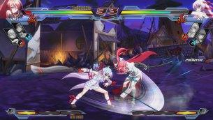 Nitroplus Blasterz Heroines Infinite Duel 01