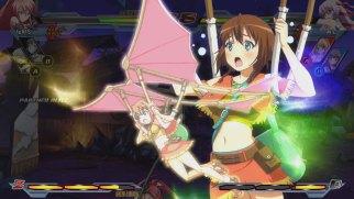 Nitroplus Blasterz Heroines Infinite Duel 03