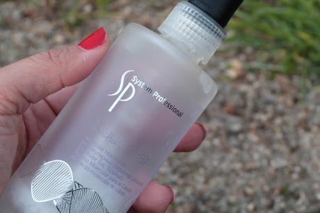 ¡Descubrimiento beauty!: Liquid Hair de System Professional (Wella)