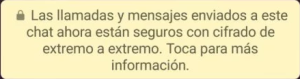 Whatsapp sigue los pasos de Telegram