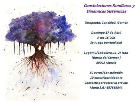 Constelaciones Familiares en Murcia