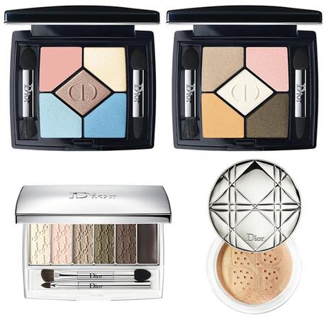 COLECCIÓN MILKY DOTS DE DIOR PARA ESTE VERANO 2016.