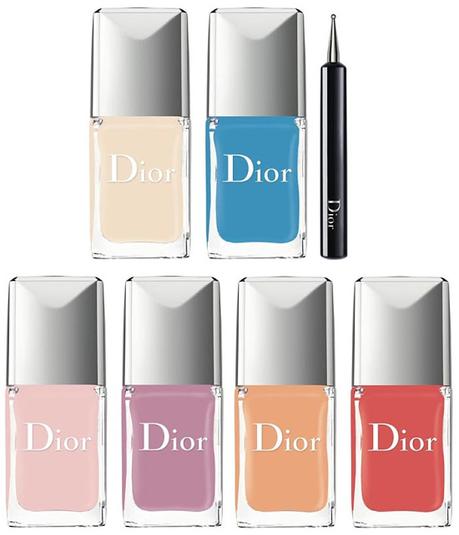 COLECCIÓN MILKY DOTS DE DIOR PARA ESTE VERANO 2016.