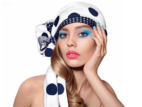 COLECCIÓN MILKY DOTS DE DIOR PARA ESTE VERANO 2016.