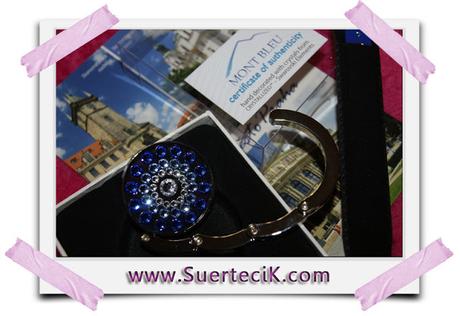 Regalos con cristal de Swarovski