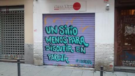 #ParaQuéQuieresUnCoche, el hashtag que ha inundado las calles de Madrid