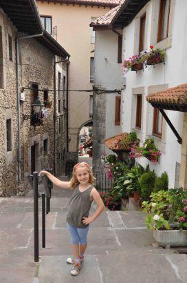 San Vicente de la Barquera, una villa marinera