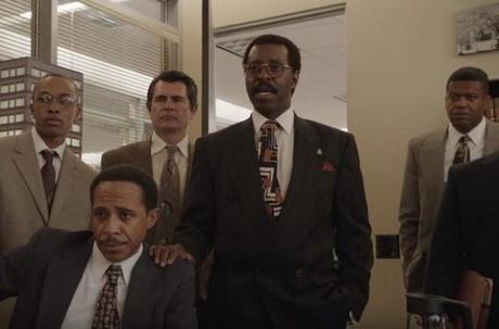 American Crime Story: Un dios aparte