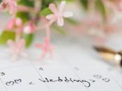 Elabora buen calendario nupcial para olvidarte nada boda antes