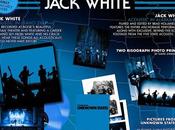 Jack White publicará directos gira acústica