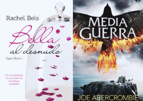 In my mailbox | Marzo 2016.