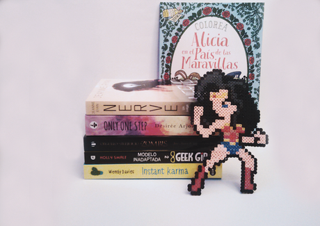 In my mailbox | Marzo 2016.