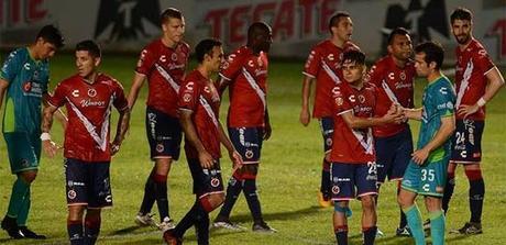 Veracruz vence 3-1 a San Luis y va a la final de la Copa MX