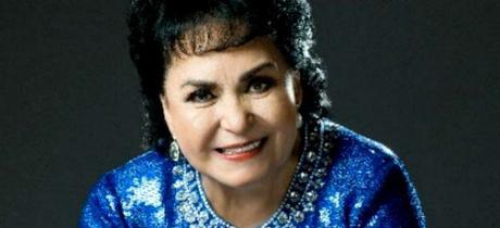 Carmen Salinas la riega en tuit al escribir “Vuelvan a botar”