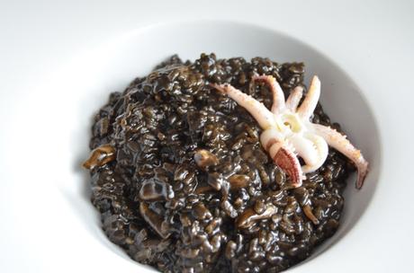RISOTTO NERO