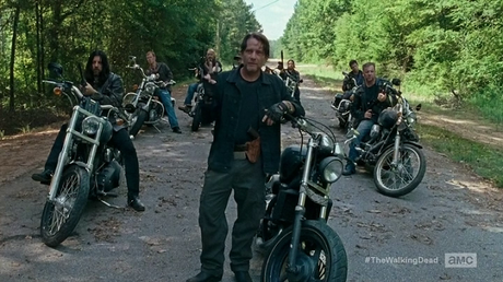 The Walking Dead - Temporada 6 (parte 2)