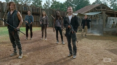 The Walking Dead - Temporada 6 (parte 2)
