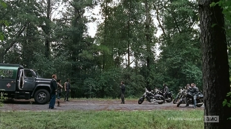 The Walking Dead - Temporada 6 (parte 2)