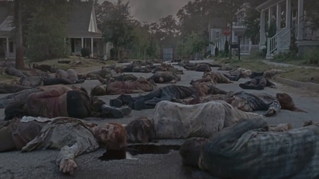 The Walking Dead - Temporada 6 (parte 2)