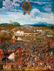 batalla alesia cuadro batalla alesia cuadro