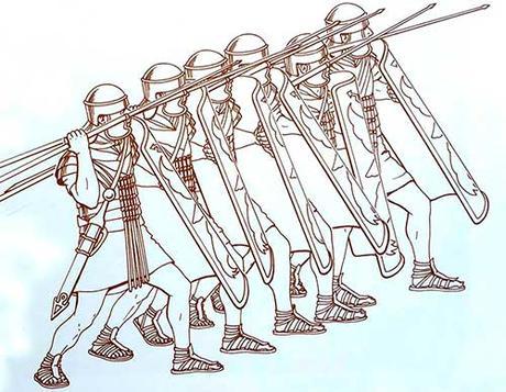 legionarios romanos legionarios romanos