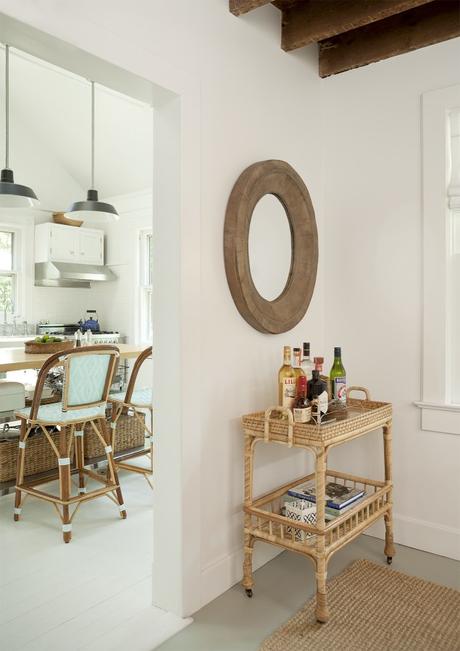 estilo marítimo decoración estilo decorativo hamptons decoración interiores americanos decoración hamptons decoración blancos madera textiles casas en la playa decoración blog decoración nórdica Beach house en los Hamptons 