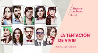 Se abre el telón: Agenda teatral del mes de abril