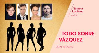 Se abre el telón: Agenda teatral del mes de abril