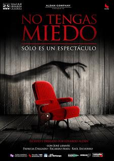 Se abre el telón: Agenda teatral del mes de abril