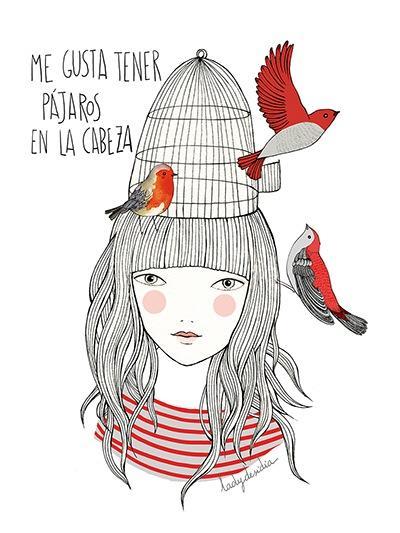 Láminas con las que decoraría mi casa