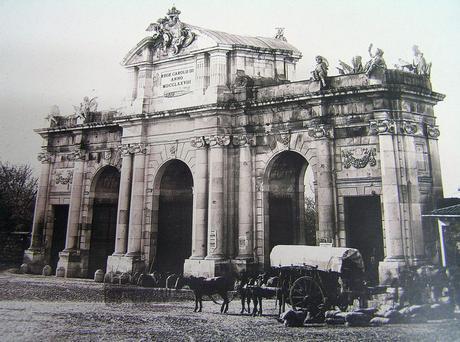 Un paseo por el Madrid de 1902