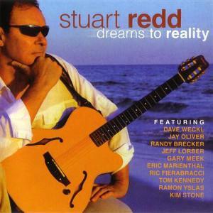 Stuart Redd edita Dreams to Reality
