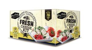Kit queso fresco mad mille