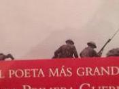 Wilfred Owen: tambores tiempo
