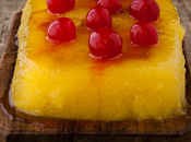 PUDDING PIÑA LIMON horno}