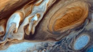 Gran Mancha Roja de Jupiter