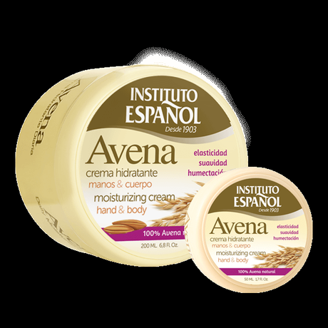 Tipos de cremas corporales y faciales.