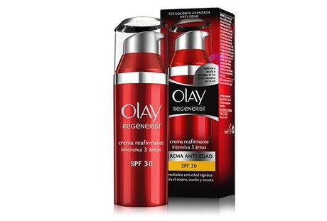 Tipos de cremas corporales y faciales.