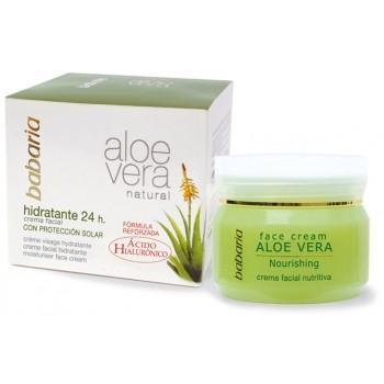 Tipos de cremas corporales y faciales.