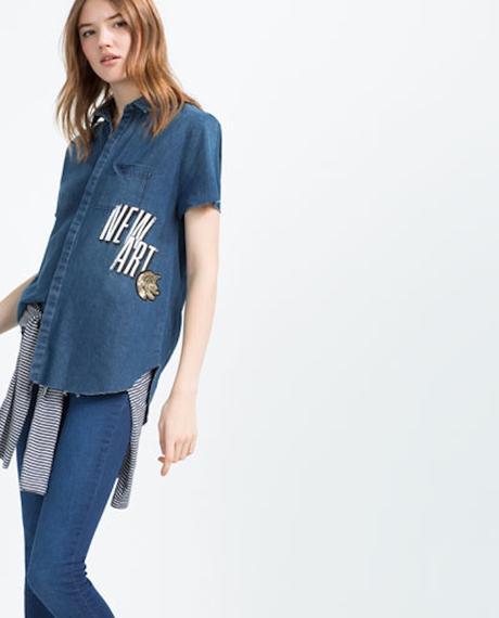 Prendas con parches, elige la tuya ;-) Prendas con parches, elige la tuya ;-)