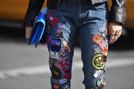 Prendas con parches, elige la tuya ;-) Prendas con parches, elige la tuya ;-)