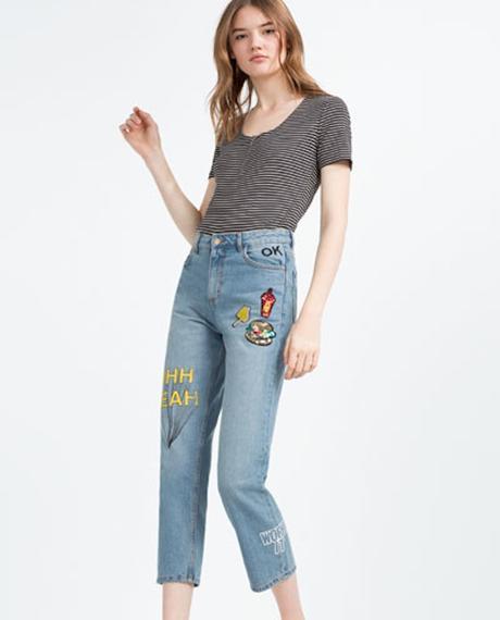 Prendas con parches, elige la tuya ;-) Prendas con parches, elige la tuya ;-)