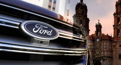 Ford en San Luis Potosí