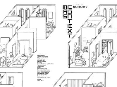 Más de arquitectura y cómics. Revista MAS Context, especial 